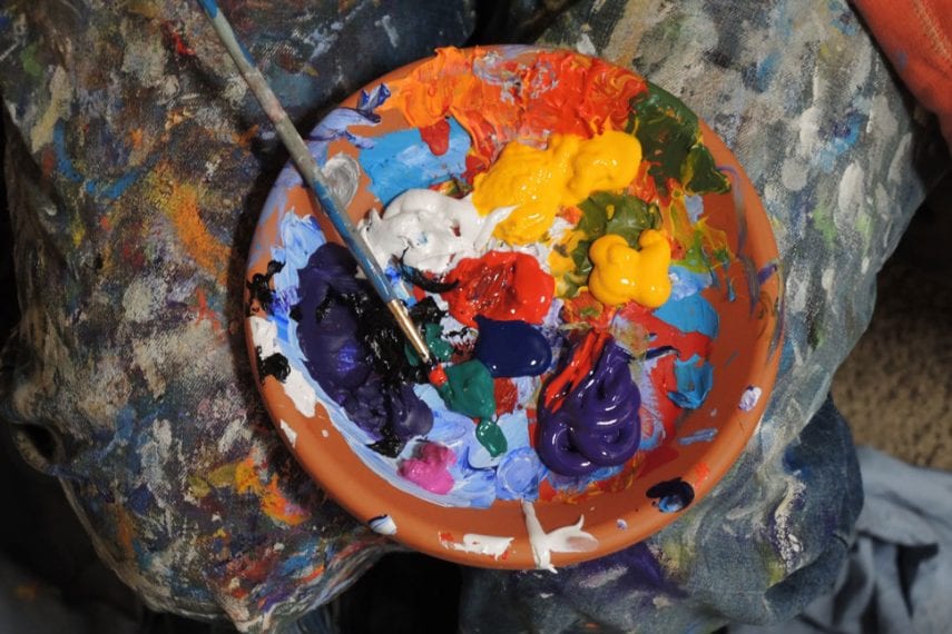 How Art Therapy Can Help Free You from Trauma-Induced Addiction