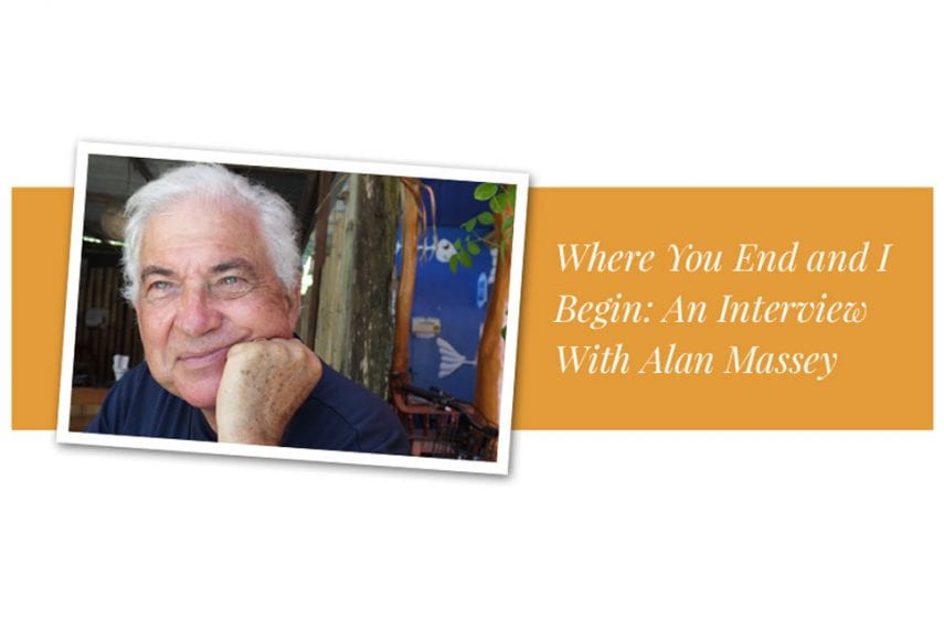 Where You End and I Begin: An Interview With Alan Massey on Addiction, Codependency, and How Families Can Heal