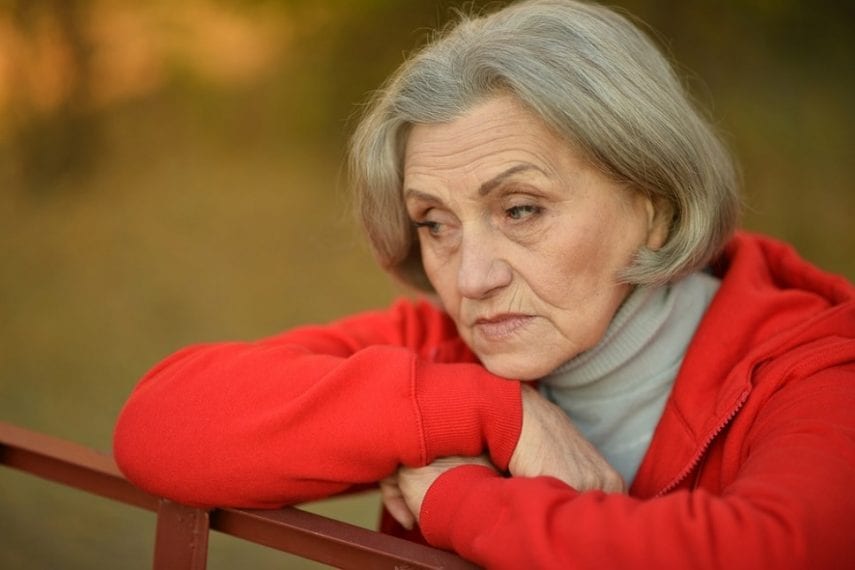 Treatment for alcoholism in the elderly addresses symptoms and underlying problems.
