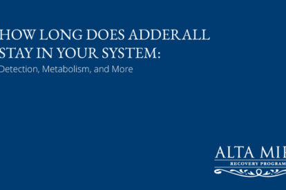 How Long Does Adderall Stay in Your System: Detection, Metabolism, and More